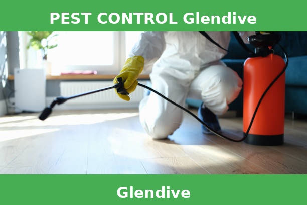 PEST CONTROL Glendive